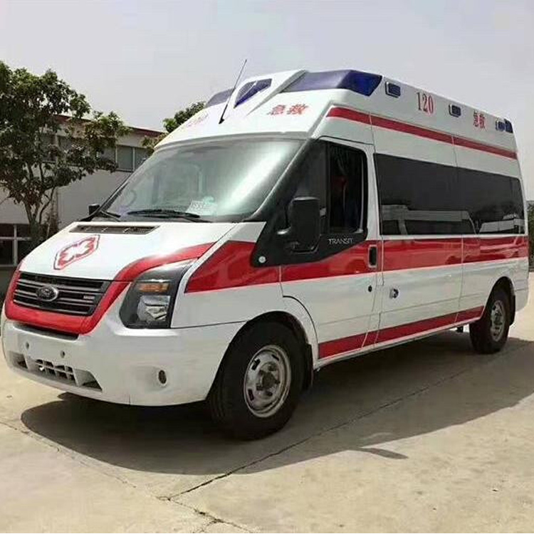 扎赉诺尔救护车出租服务案例5