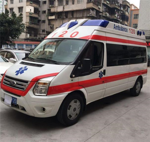 扎赉诺尔专业救护车出租，您身边的生命守护者