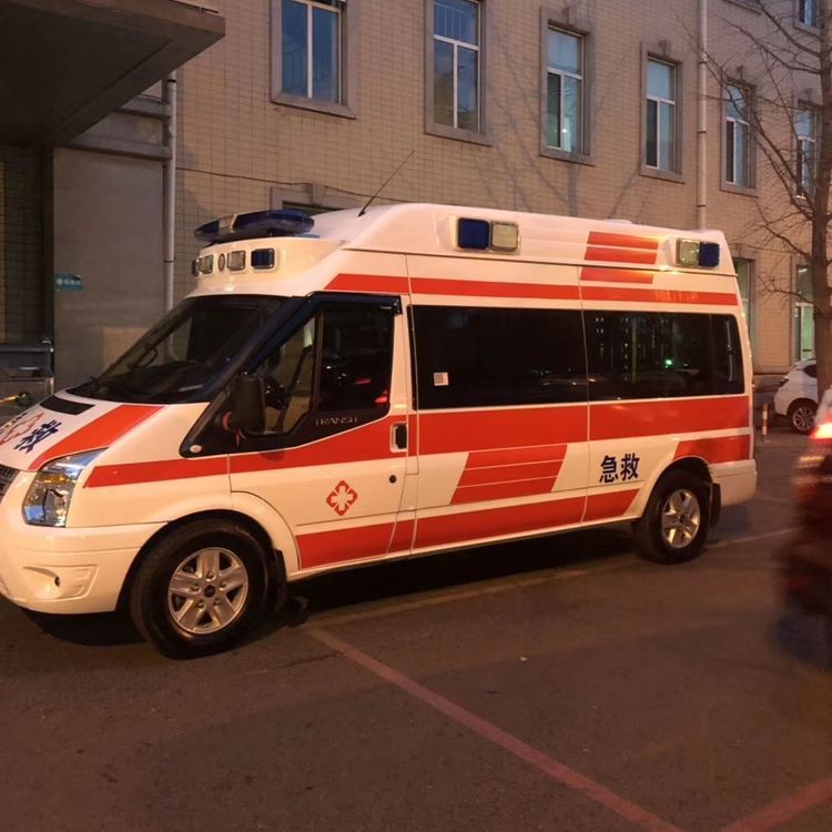 扎赉诺尔救护车出租护送保障