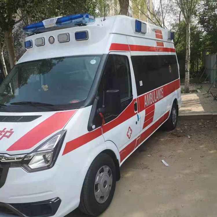 扎赉诺尔救护车出租服务提供灵活定制方案