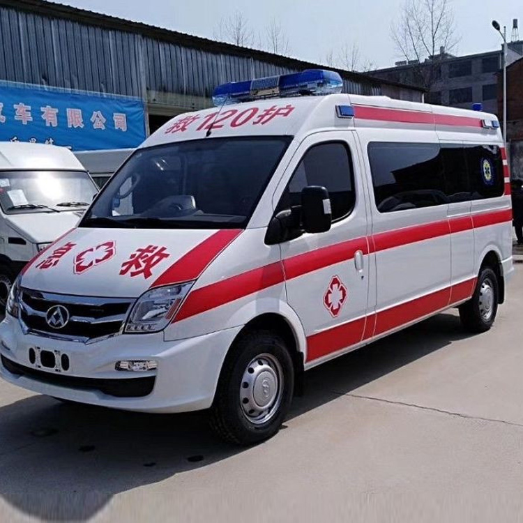 扎赉诺尔马拉松租赁救护车活动保障