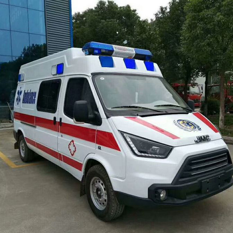 扎赉诺尔瘫痪租赁救护车转运 ——生命救助的紧急响应与专业保障