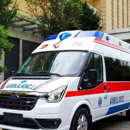 扎赉诺尔救护车转运接送服务